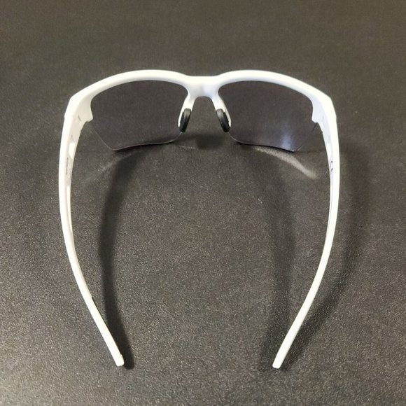 COPY - UVEX Sportstyle 805 V Sunglasses Mens Polarized Smoke Lens White Frame - Picture 3 of 10